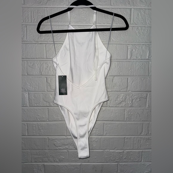 NWT WILD FABLE Women’s bodysuit sz L ✨ - Picture 2 of 4